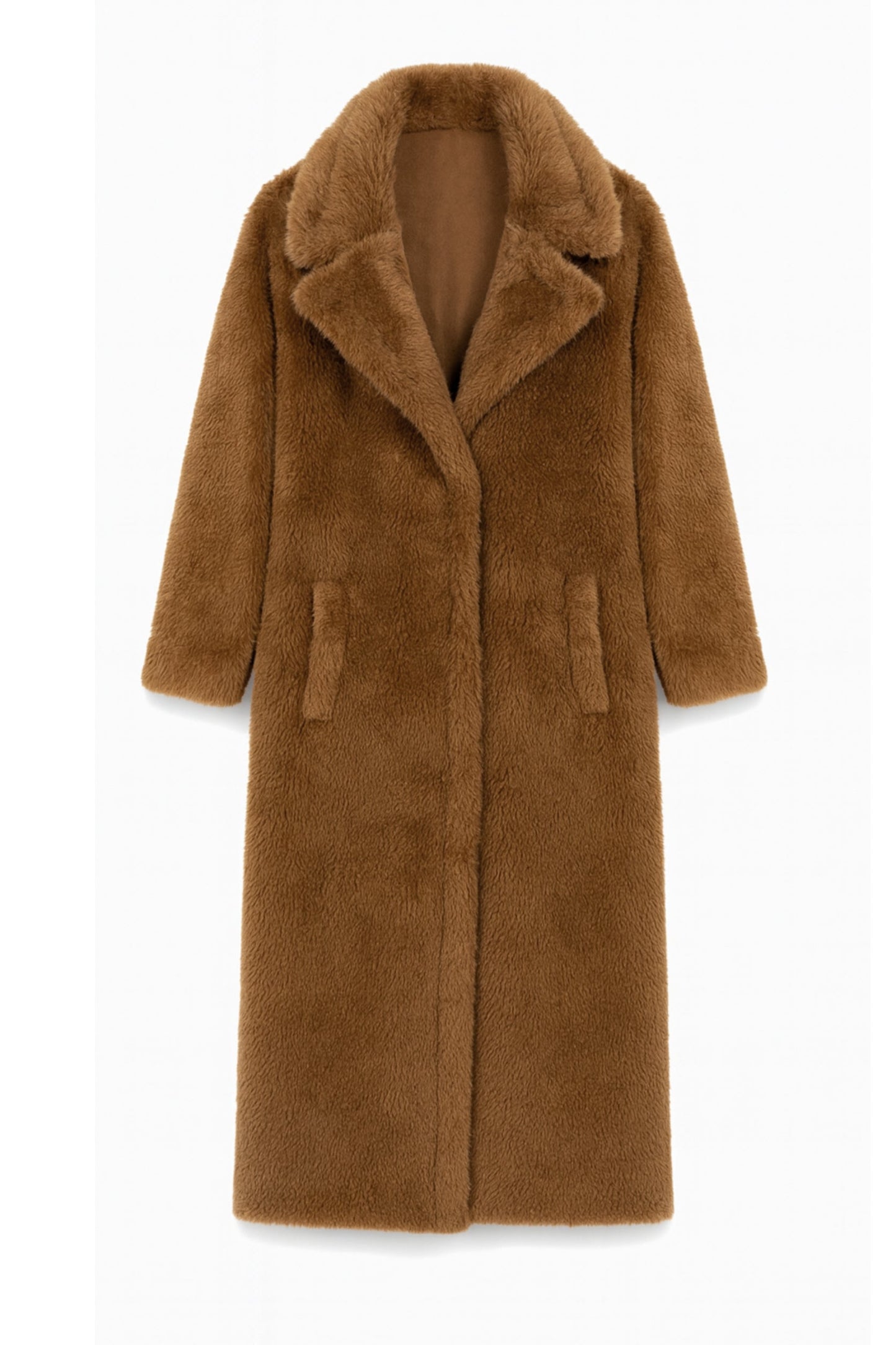 TWEEN PADDIE LONG LENGTH SHERPA COAT