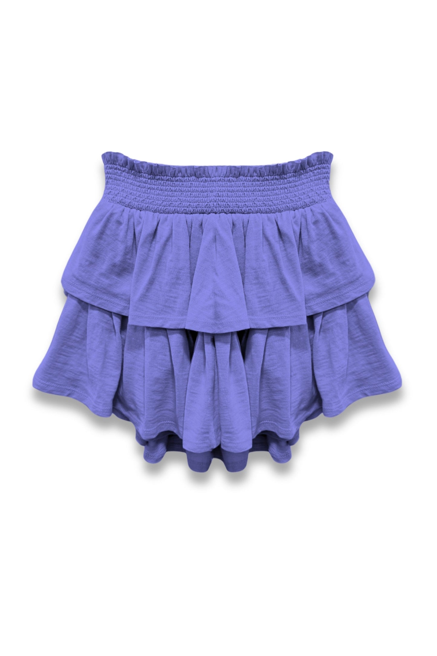 JUNIOR PALOMA TIERED SKIRT