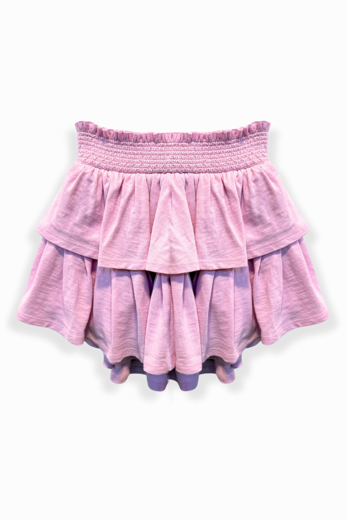 JUNIOR PALOMA TIERED SKIRT