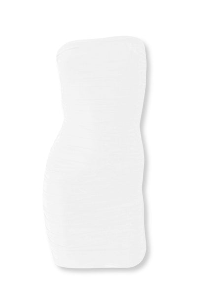 TWEEN PAMELA MESH DRESS