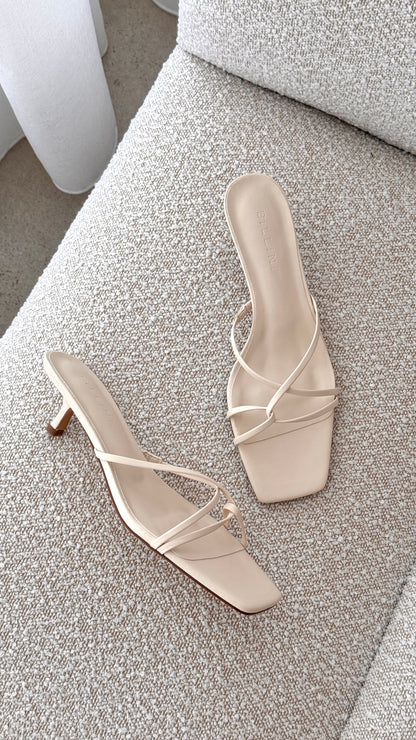 Kaila Heel - Bone