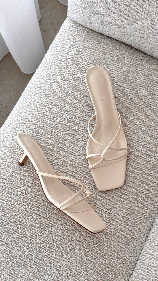 Kaila Heel - Bone