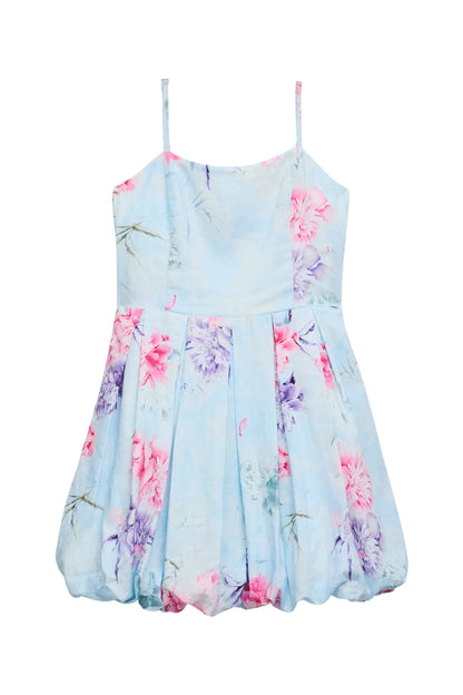 TWEEN QUINN BUBBLE DRESS - FINAL SALE