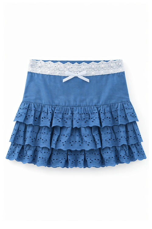 JUNIOR RAVEN SKIRT