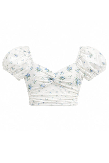 TWEEN ROYA PRINTED TOP