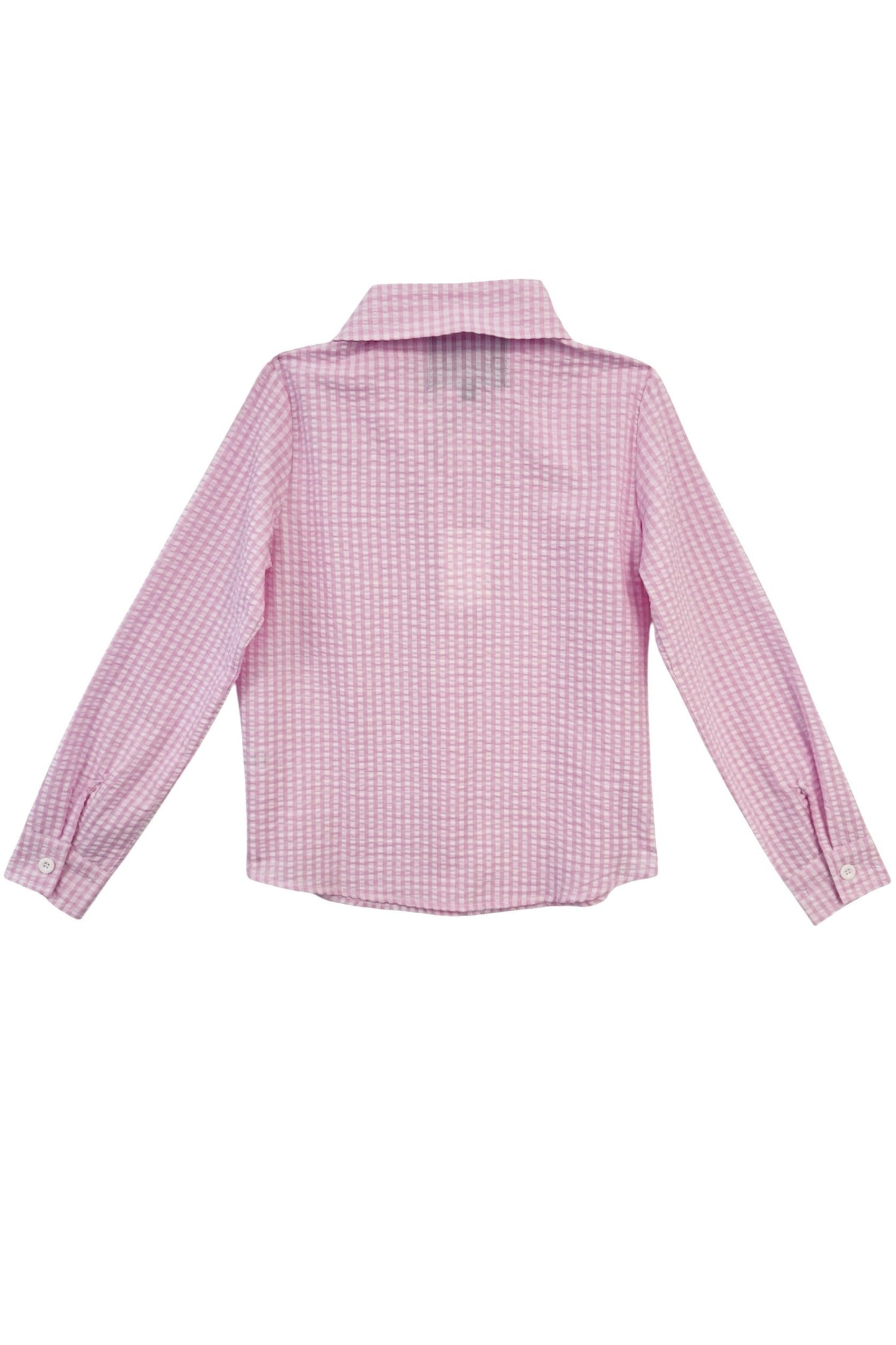 TWEEN SAILOR BREEZY BUTTONDOWN - FINAL SALE