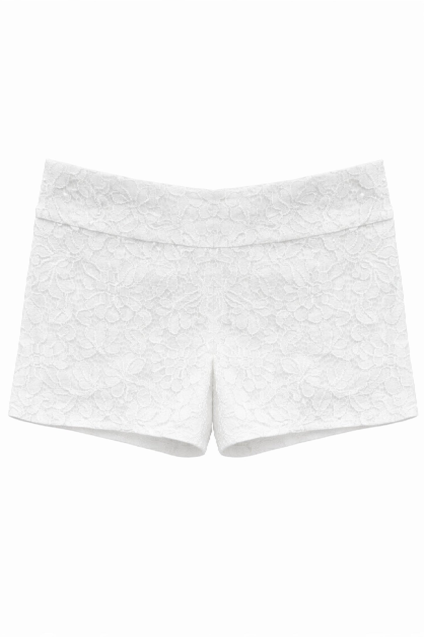 TWEEN SAWYER LACE SHORTS