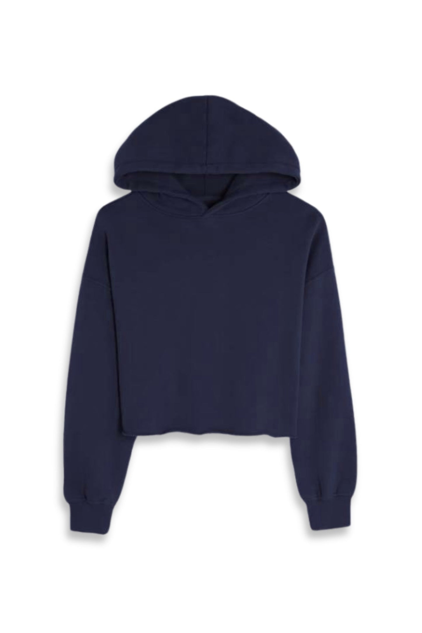 TWEEN SHANE CROPPED HOODIE