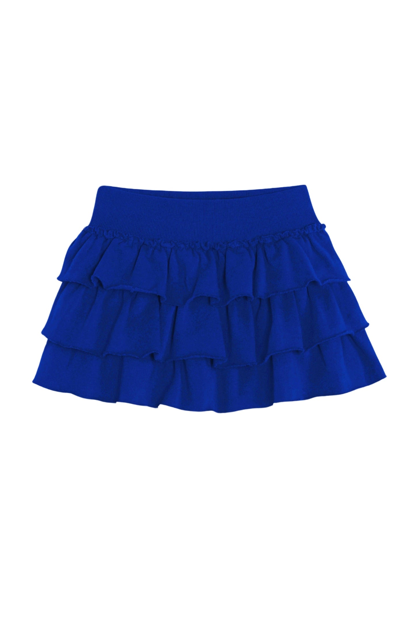 JUNIOR SHANE RUFFLE SKORT - FINAL SALE