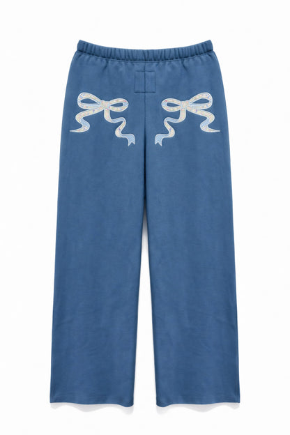 JUNIOR SHANE WIDELEG PANT