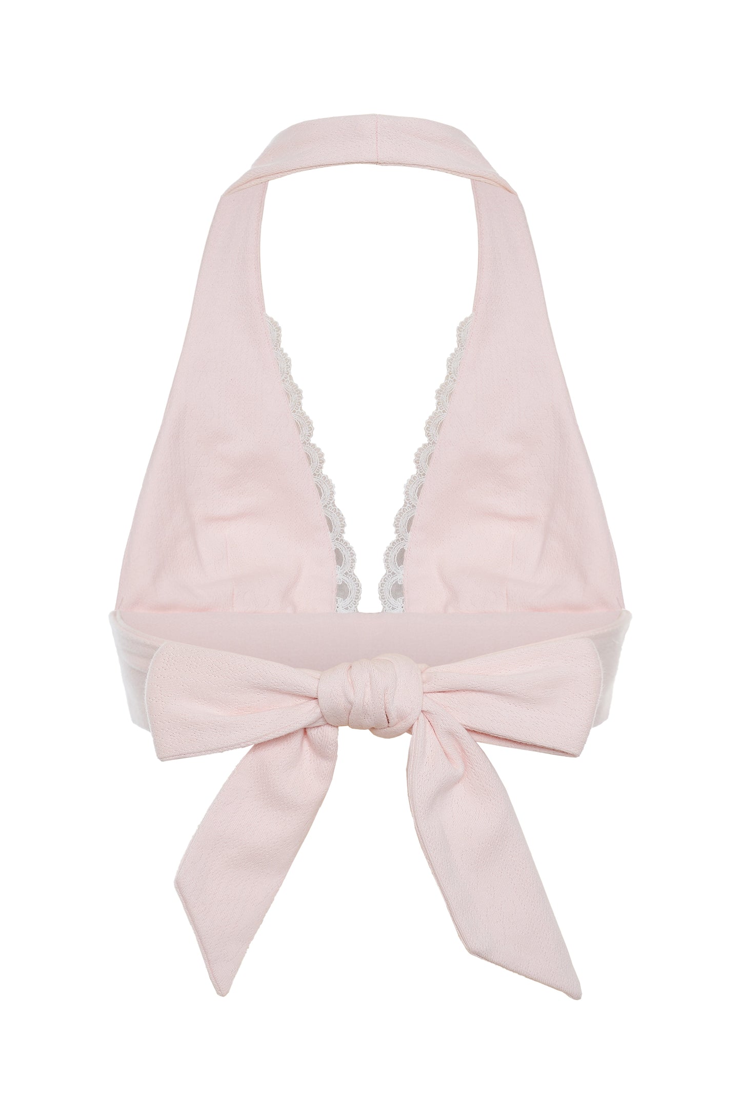 Juliette Halter Top - Pink