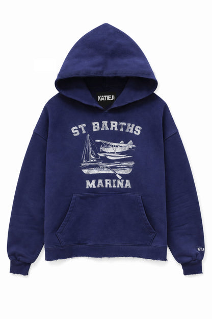 TWEEN ST BARTHS HOODIE