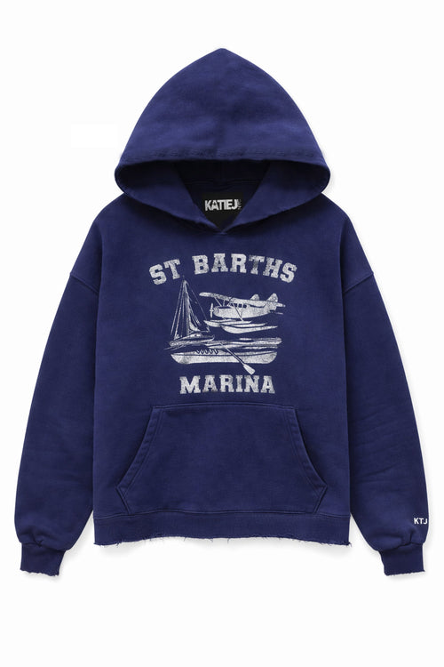 TWEEN ST BARTHS HOODIE