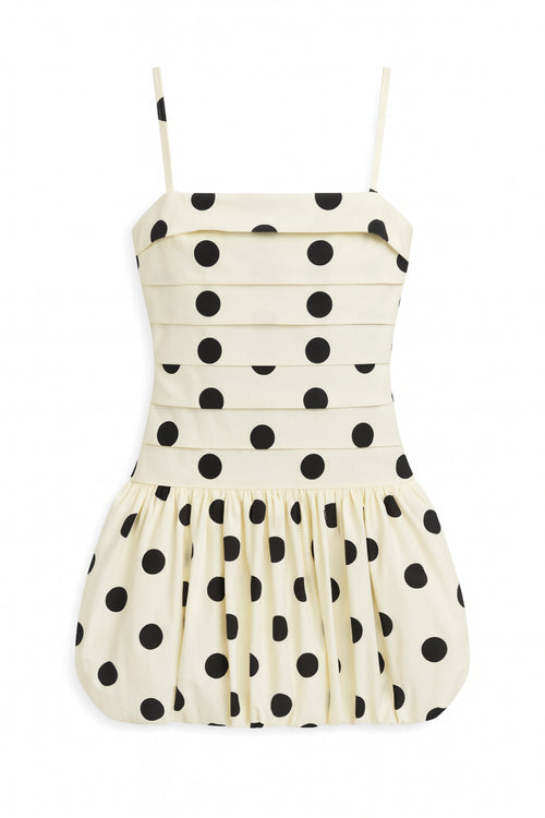 TWEEN TIPPY GATHERED BUBBLE DRESS