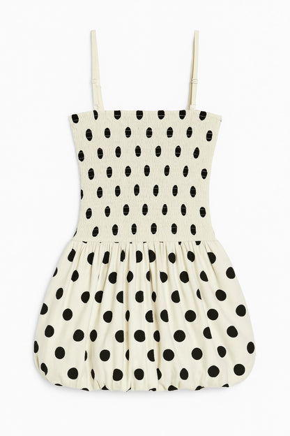 TWEEN TIPPY GATHERED BUBBLE DRESS