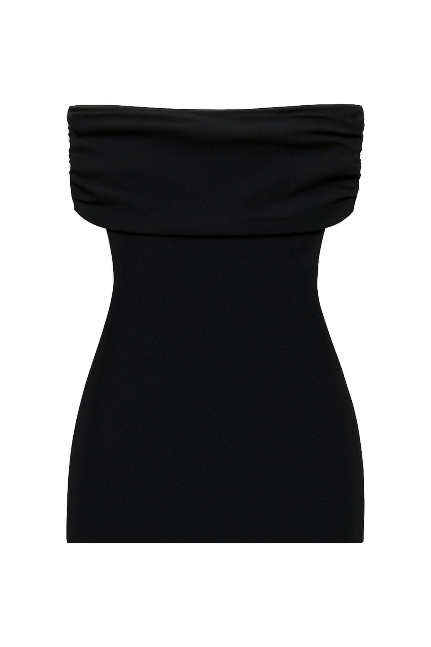 TWEEN TRISHA SECOND SKIN OFF SHOULDER DRESS
