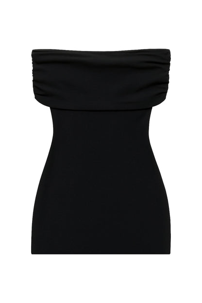 TWEEN TRISHA SECOND SKIN OFF SHOULDER DRESS