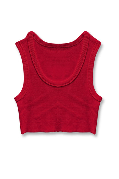 TWEEN TRISTAN CAMP VINTAGE STYLE TANK