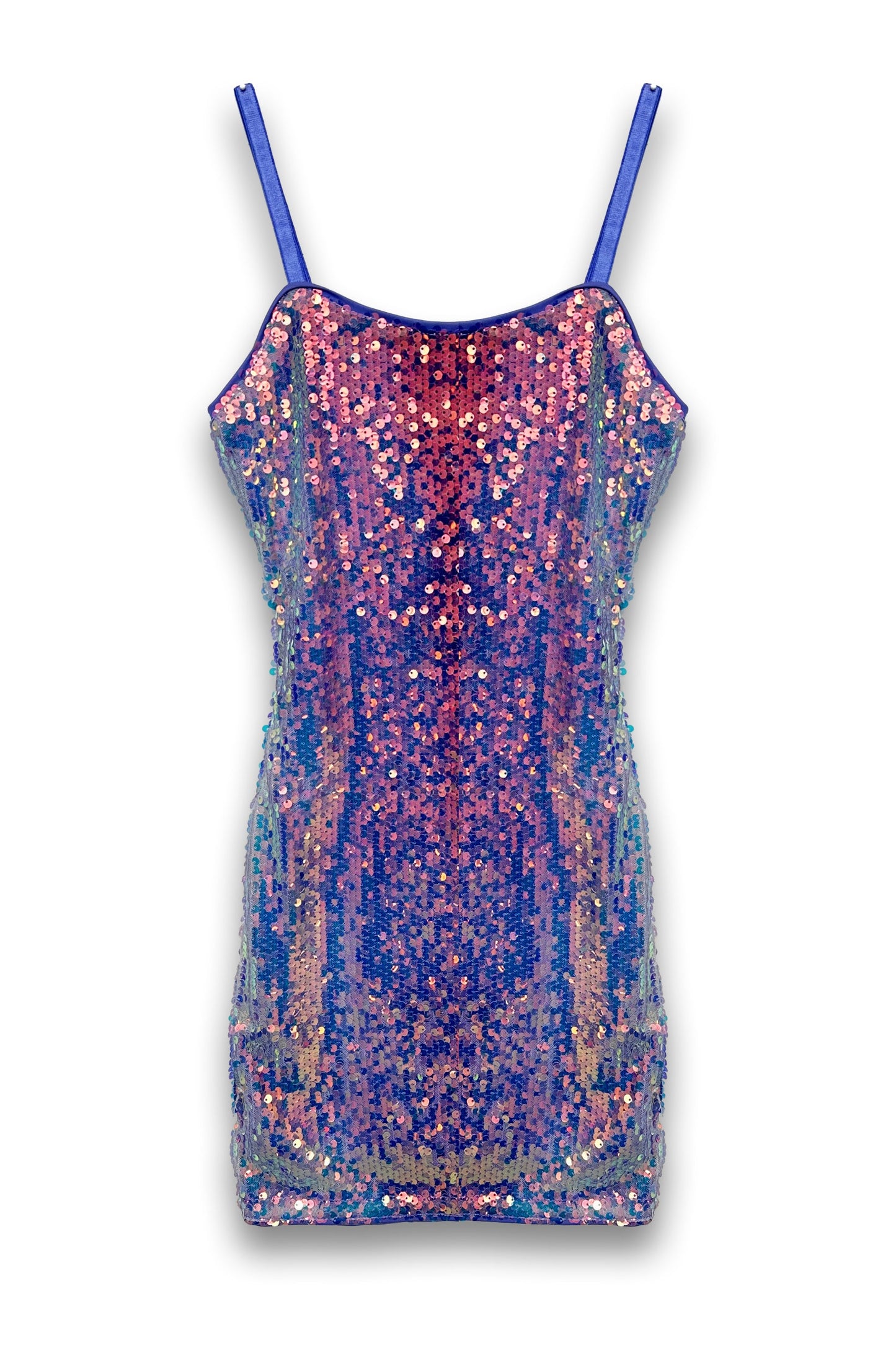 JUNIOR ROXANNE DRESS - FINAL SALE
