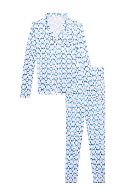 TWEEN MAIA PRINT LOUNGE SET