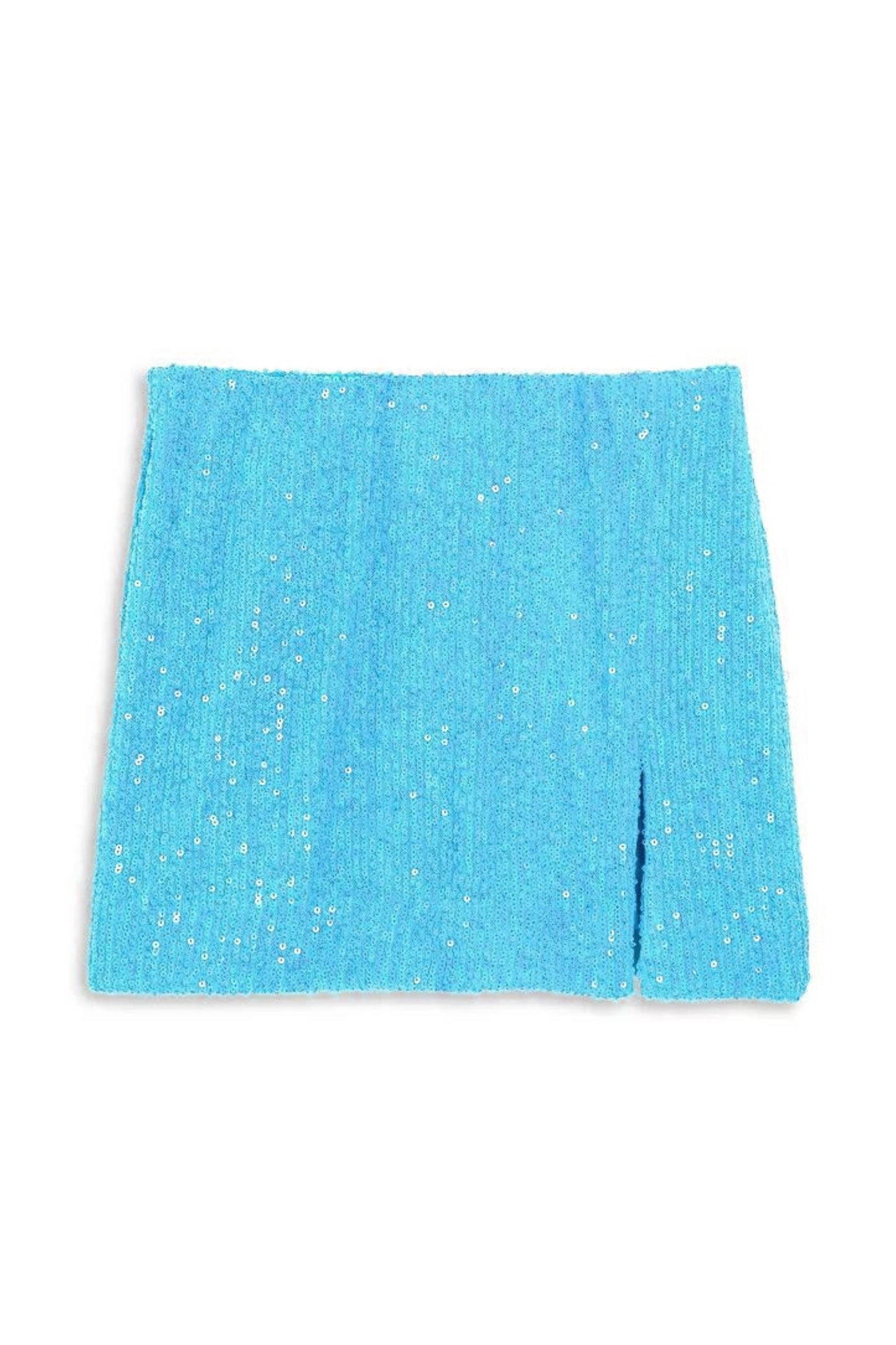 JUNIOR TAYLOR SEQUIN MINI SKIRT - FINAL SALE