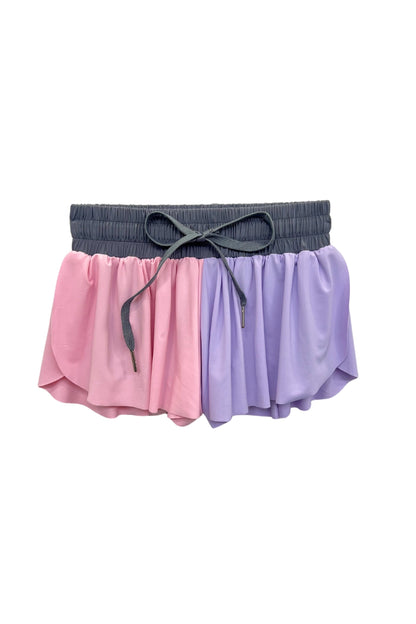 JUNIOR FARRAH SHORTS - FINAL SALE