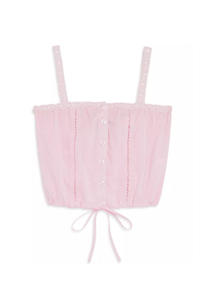 TWEEN WILLOW LACE TOP