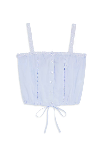 TWEEN WILLOW LACE TOP