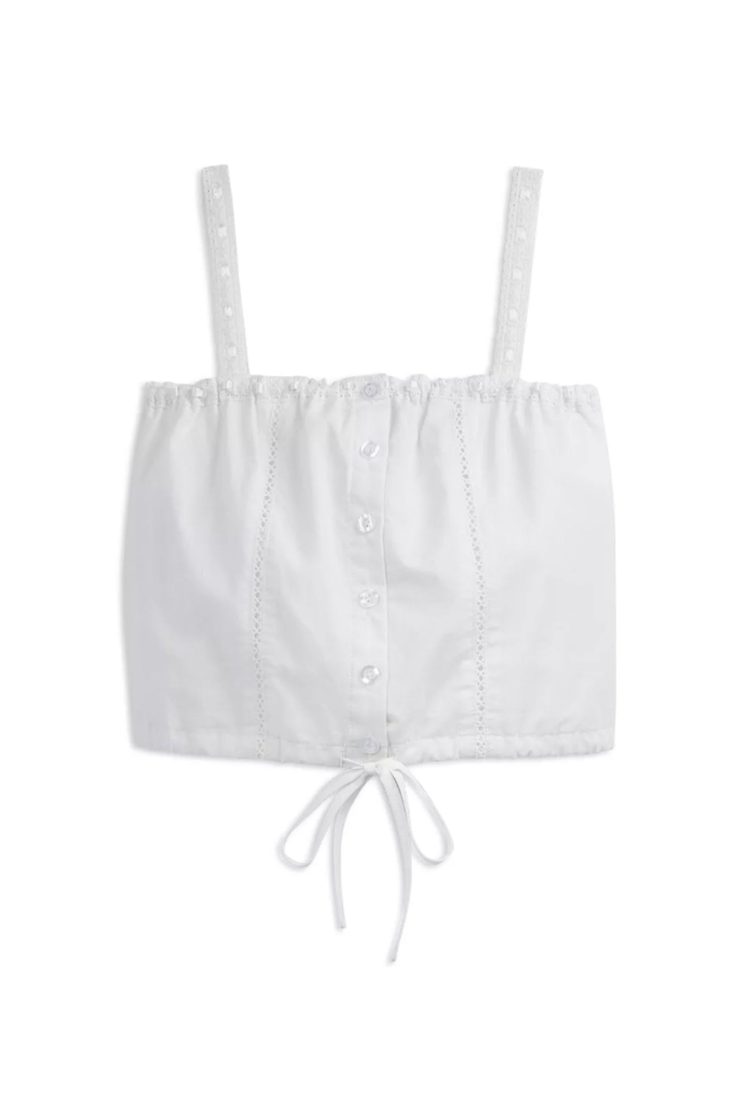TWEEN WILLOW LACE TOP
