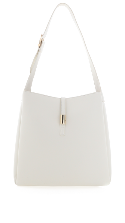 Yara Shoulder Bag - Bone