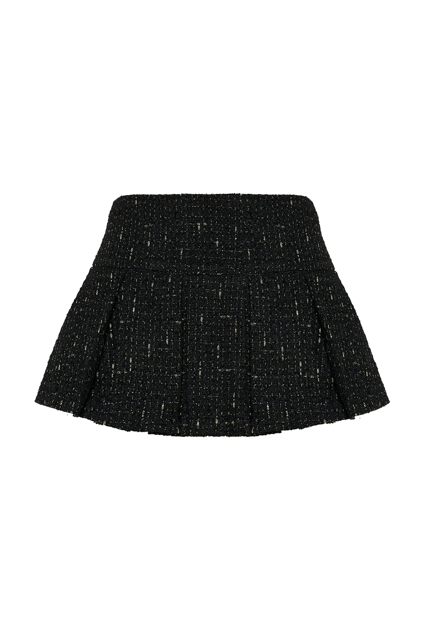 Blair Tweed Skirt
