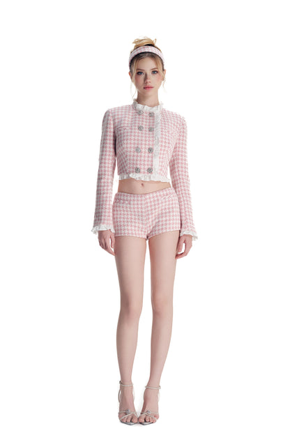 Alma Mini Shorts