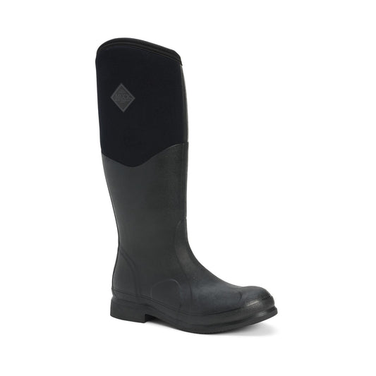Muck Boots Colt Ryder All-Conditions Riding Boot Unisex - Black/Black