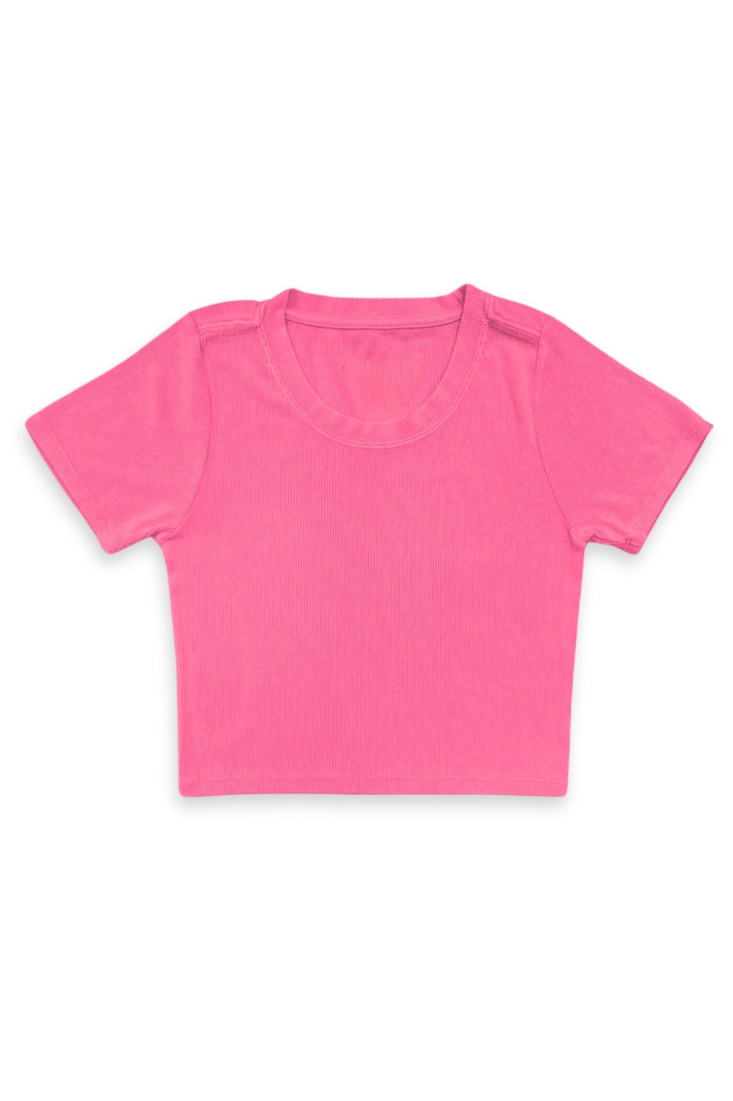 TWEEN LIVI RIBBED TEE - FINAL SALE