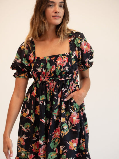 Clover Dress in Somerset