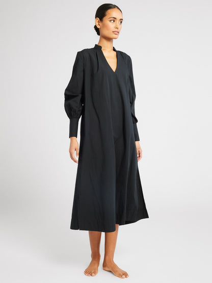 Esther Dress in Black