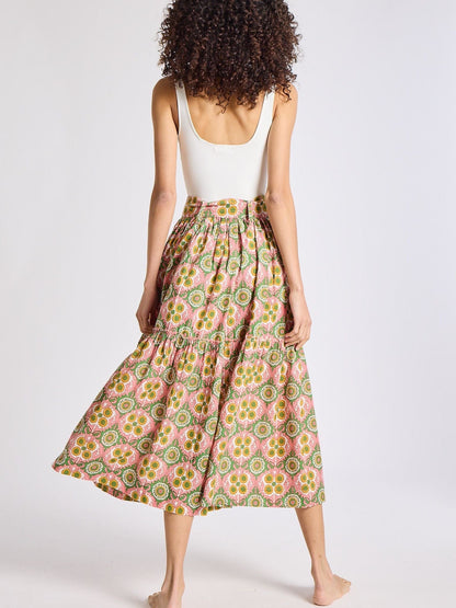 Françoise Skirt in Yucatan