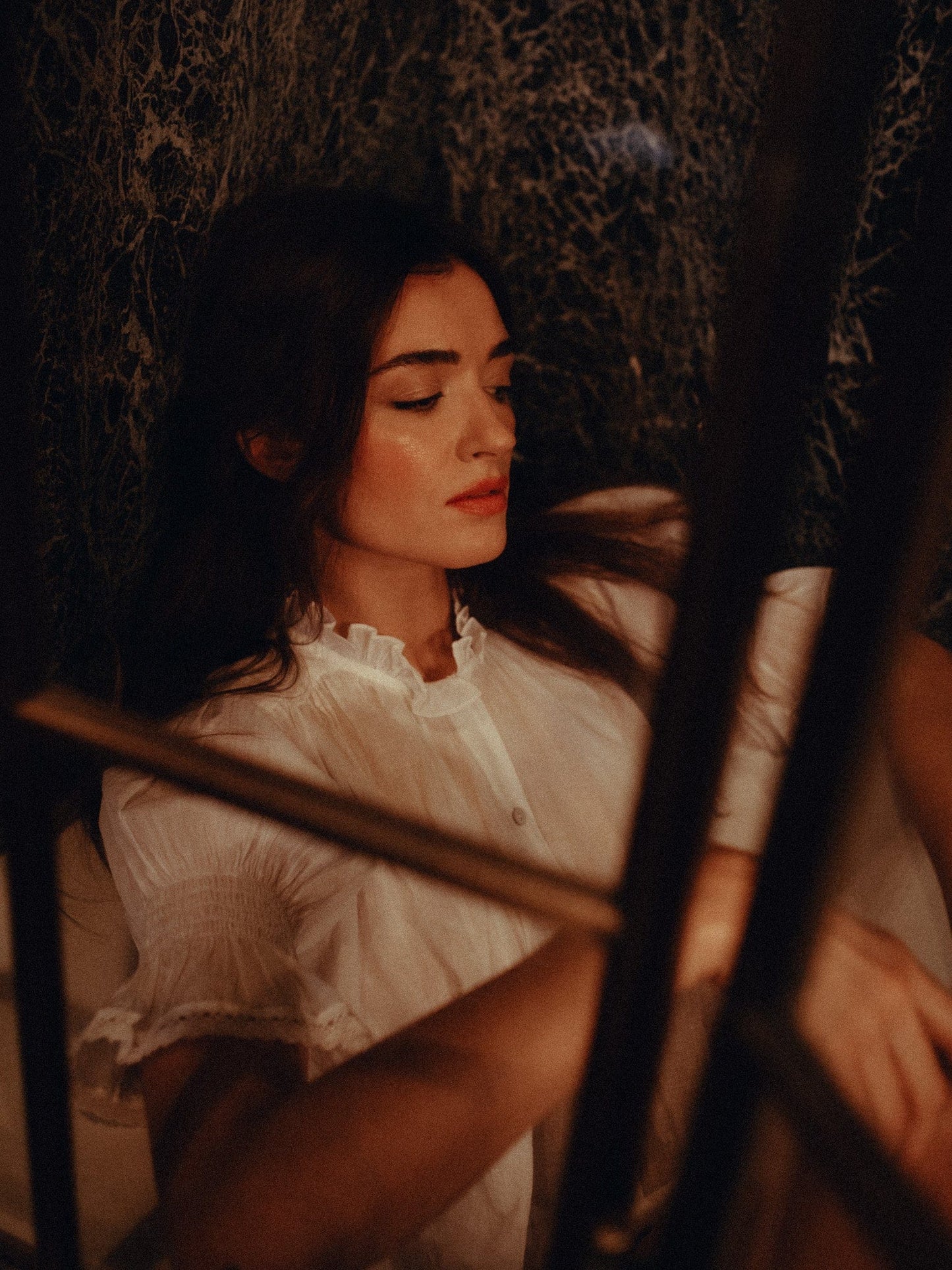 Marnie Top in White