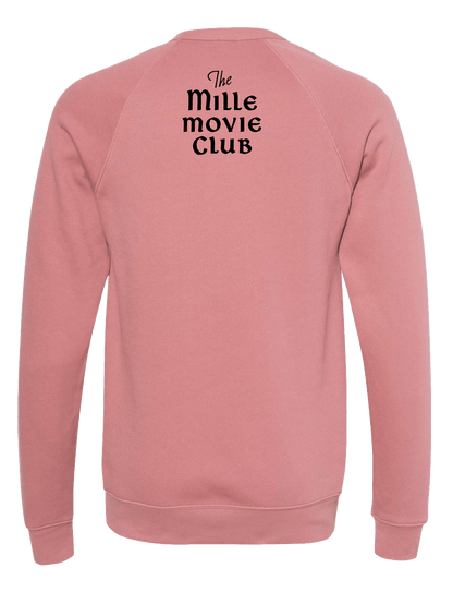 MILLE MOVIE CLUB Marc by Sofia Sweatshirt