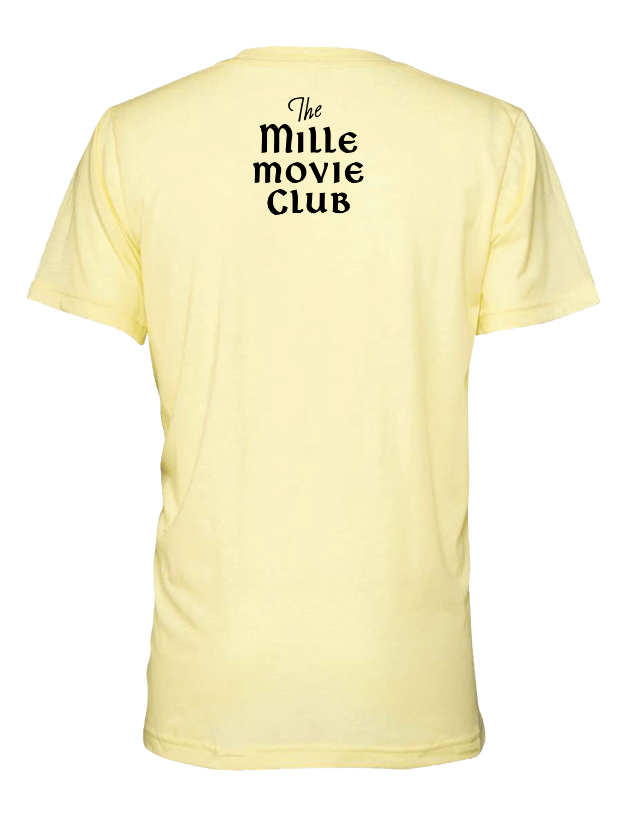 MILLE MOVIE CLUB Marc by Sofia Tee
